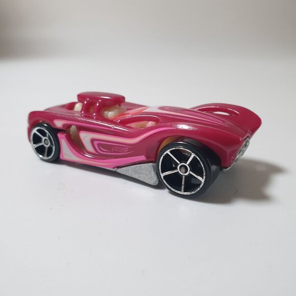 Hot Wheels 16 Angles Die Cast 2013 Mattel Collectable Car Model NO BOX Vintage - Picture 5 of 9